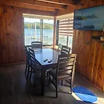 Cabana Con Hermosa Vista Al Rio, Niebla Valdivia