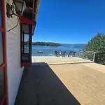 Cabana Con Hermosa Vista Al Rio, Niebla Valdivia