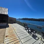Cabana Con Hermosa Vista Al Rio, Niebla Valdivia