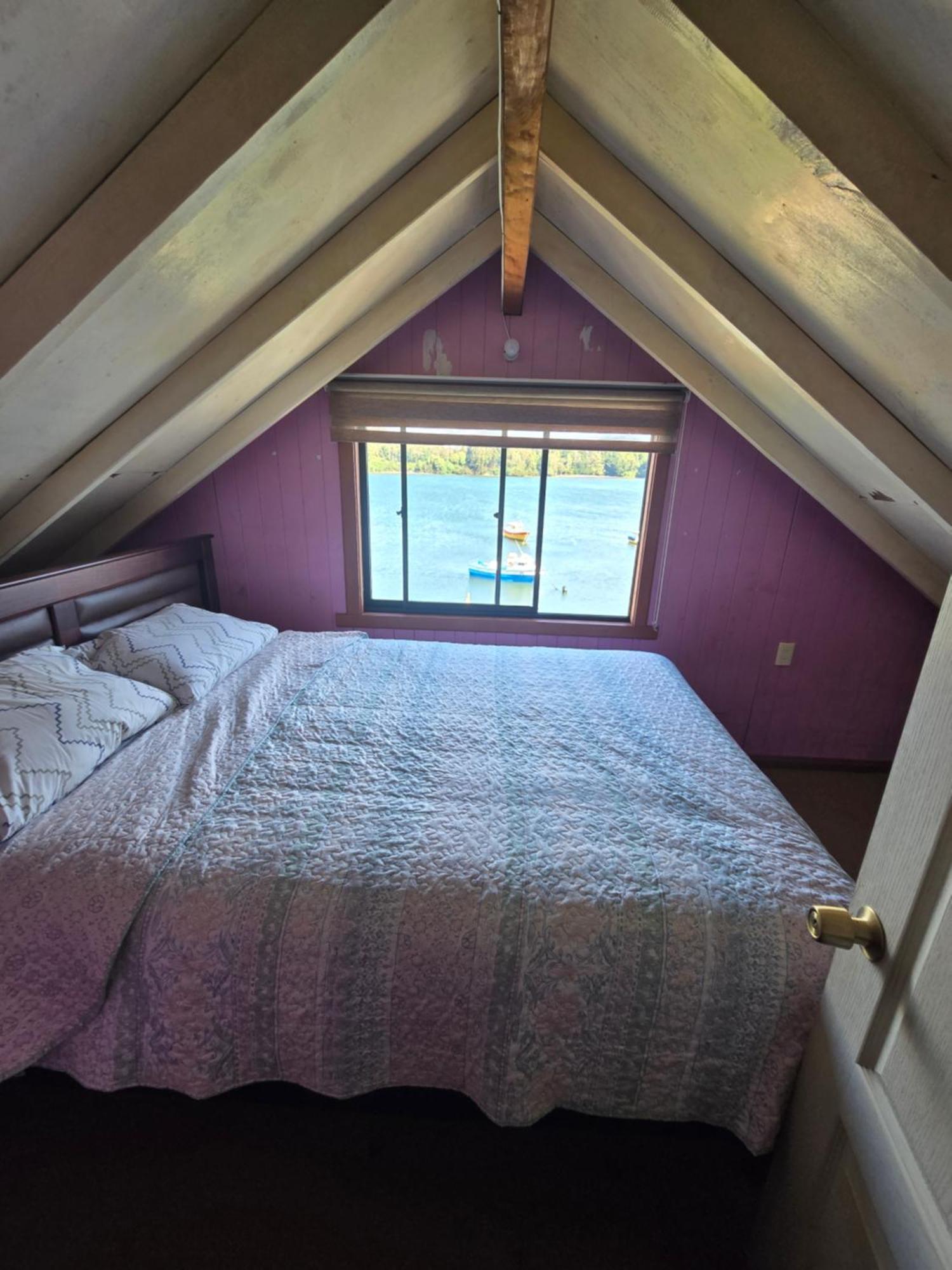 Casa de férias Con Hermosa Vista Al Rio, Niebla Valdivia